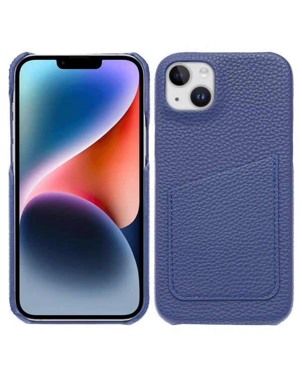 Estuche Cartera Mattur Venus para iPhone 14 Plus Navy 1 PACK