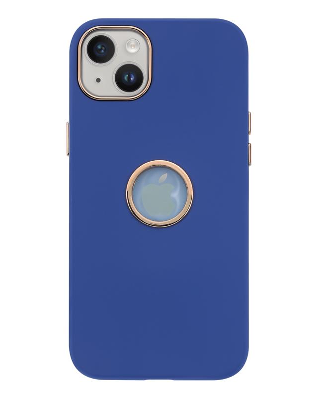 Estuche Slim Ruva Antra para iPhone 14 Plus Azul 1 Paquete