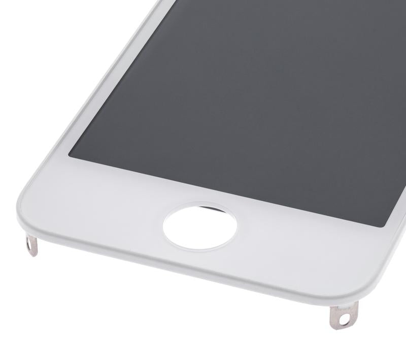 Pantalla LCD para iPhone 4 GSM (Blanco)