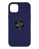 Funda Rugged Ruva Rado para iPhone 14 Plus Azul 1 Paquete