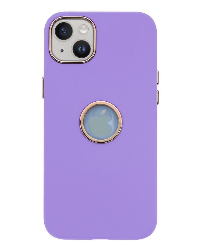 Estuche Slim Ruva Antra para iPhone 14 Plus Morada