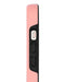 Funda Rugged Ruva Rado para iPhone 14 Plus Rosa 1 Paquete