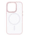 Funda Slim Ruva Luxe para iPhone 14 Pro MagSafe Rosa 1 Paquete