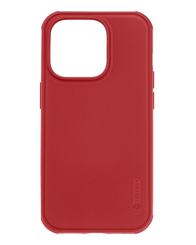 Funda Rugged Mattur Asteroid para iPhone 14 Pro Rojo 1 PACK