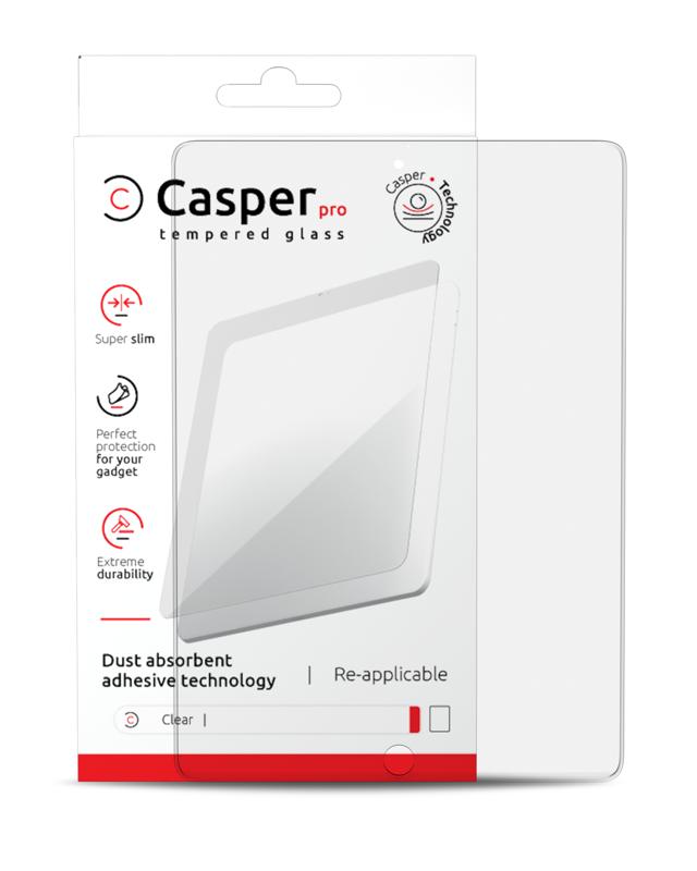 Cristal Templado Casper Pro para iPad Mini 6 (Mate)