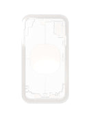 Molde de proteccion para maquina laser para iPhone XS