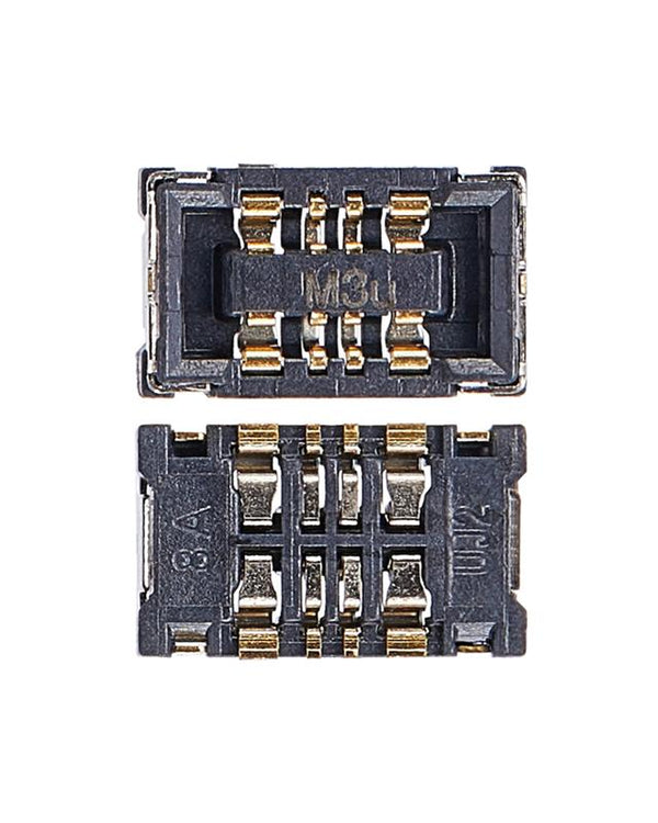 Conector FPC de bateria para Samsung Galaxy A13 5G (A136U / 2021) de 8 pines (Paquete de 10)