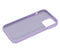 Estuche Armadillo Granite para iPhone 13 Pro Max Morado Claro