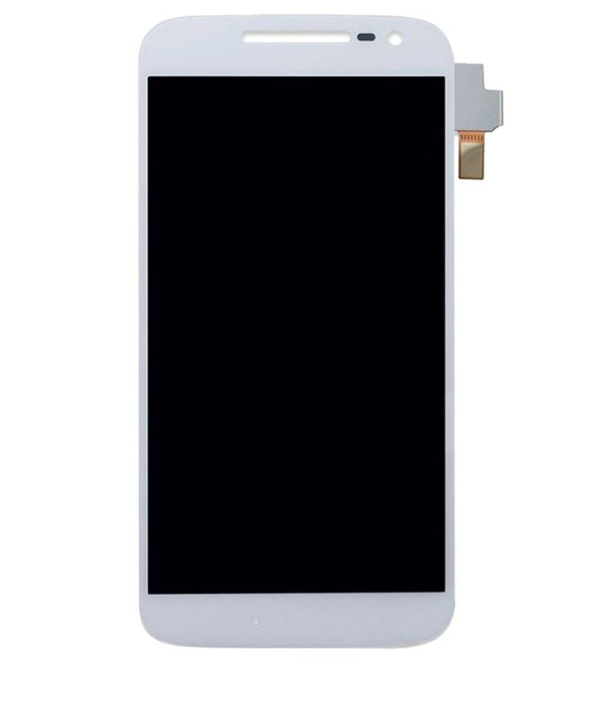 Pantalla LCD para Motorola Moto G4 (Blanco)