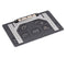 Trackpad para MacBook Pro 13" A2338 (Finales de 2020) color Gris Espacial