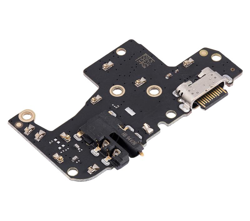 Puerto de carga con placa PCB para Motorola Moto G Stylus 4G (XT2211 / 2022)