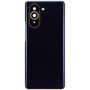 Tapa trasera con lente de camara para Huawei Nova 10 (Negra)