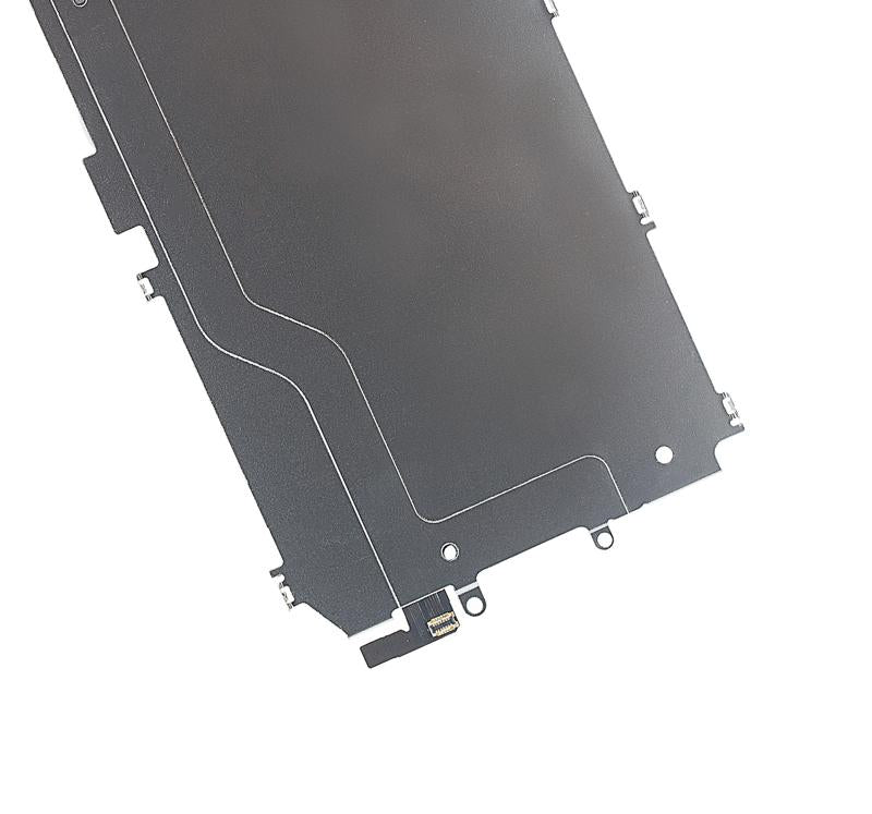 Extension de boton de inicio con placa de acero para iPhone 6