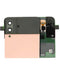 Pantalla OLED externa original para Samsung Galaxy Z Flip 3 5G rosa