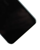 Pantalla OLED con marco para Samsung Galaxy S22 5G (Reacondicionado) (Verde)