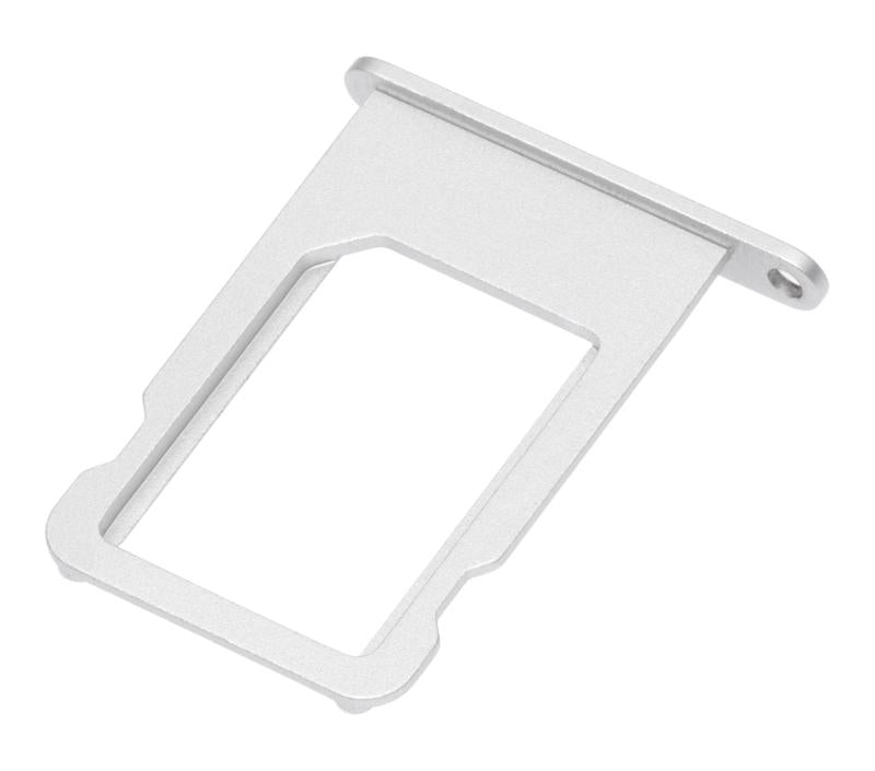 Bandeja de SIM para iPhone 5S / SE (2016) (Plata)