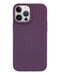 Estuche Slim Armadillo Granite para iPhone 13 Pro Max Morado Oscuro