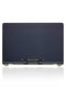 Pantalla completa LCD para MacBook Air 13" Retina (A2337 / Finales de 2020) (M1) (Plata)