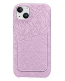 Funda Cartera Mattur Venus para iPhone 14 Plus Lavanda 1 Paquete