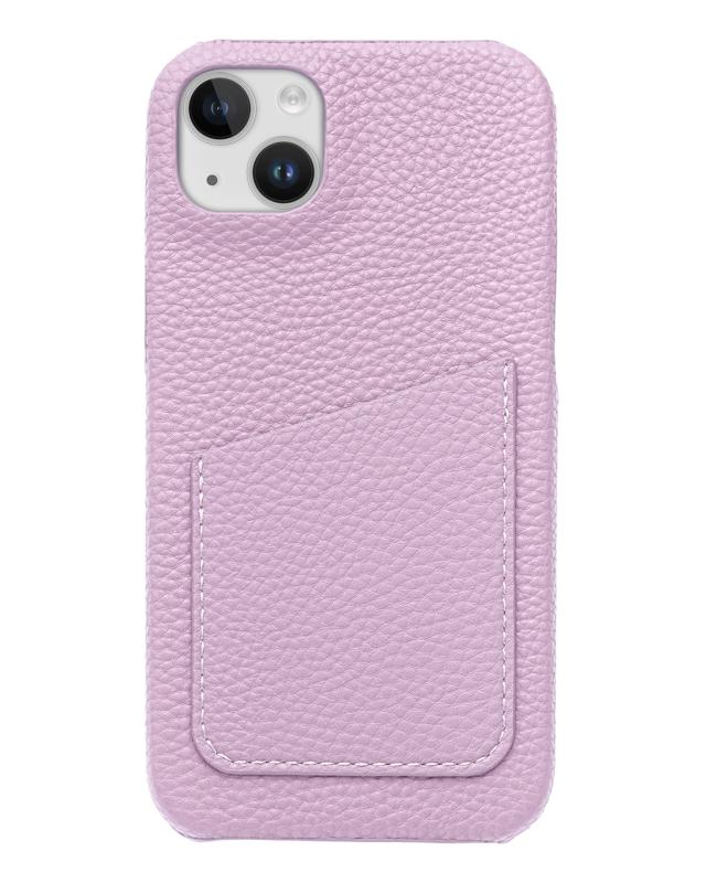 Funda Cartera Mattur Venus para iPhone 14 Plus Lavanda 1 Paquete