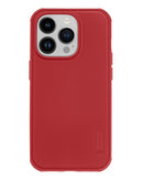 Funda Rugged Mattur Asteroid para iPhone 14 Pro Rojo 1 PACK