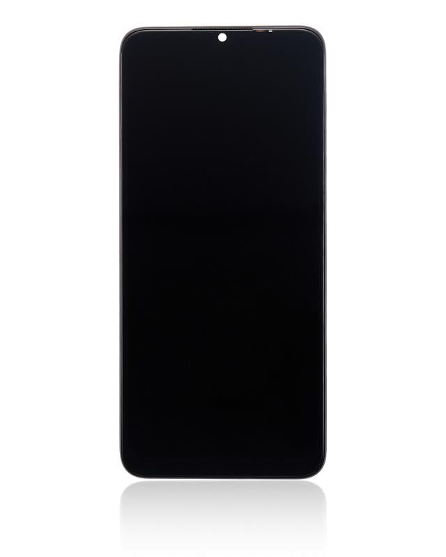 Pantalla LCD con marco para OPPO A15 / A15S (Reacondicionado)