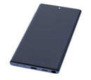 Pantalla OLED con marco para Samsung Galaxy Note 10 (Reacondicionado) (Aura Glow / Plata)