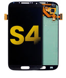 Pantalla OLED para Samsung Galaxy S4 sin marco (Reacondicionado) Negro