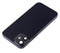 Tapa trasera para iPhone 12 Mini (Version US) sin logo (Negro)