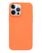 Estuche Armadillo Slim Granito para iPhone 13 Pro Max Naranja Quemado