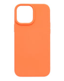 Estuche Armadillo Slim Granito para iPhone 13 Pro Max Naranja Quemado