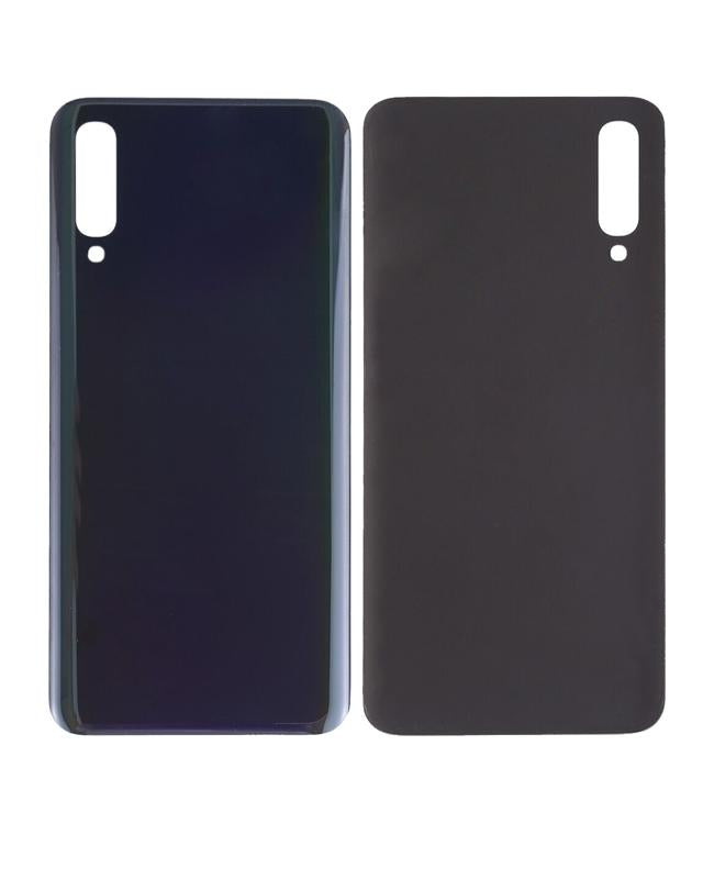 Tapa trasera original para Samsung Galaxy A50 (A505 / 2019) Negra