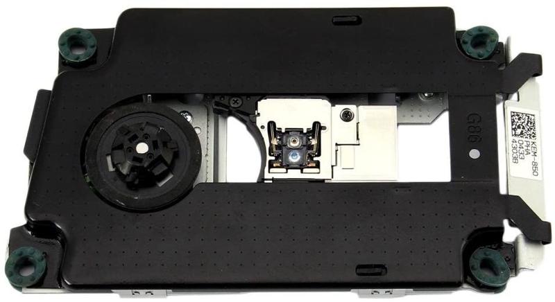 Lente Laser Blu-ray con Deck para PlayStation 3 (KES-850A / KEM-850 / KEM-850PHA)