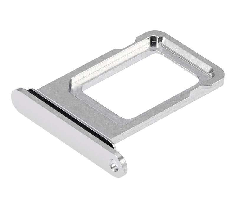 Bandeja para tarjeta SIM para iPhone 14 Pro / 14 Pro Max (Plata)