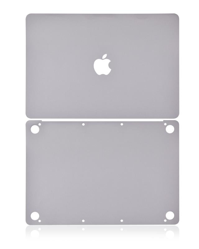 Cubierta para MacBook Retina 12" (A1534 / Early 2015 / Early 2016 / Mid 2017) (Gris Espacial)