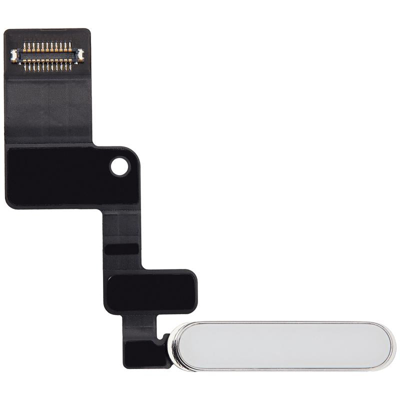 Flex de boton de encendido para iPad 10 (2022) (Plata)