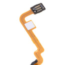 Sensor de huella dactilar para Xiaomi Redmi Note 10S (Blanco Pebble)