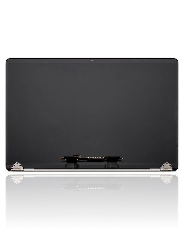 Pantalla completa LCD para MacBook Pro 16" (A2141 / Mediados de 2019) (Original usada: Grado B) (Plata)