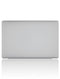 Pantalla completa LCD para MacBook Pro 16" A2141 (Mediados de 2019) usada original Grado A (Gris espacial)