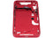 Carcasa intermedia con botones de encendido y volumen para iPhone 14 (Version US) (Rojo)