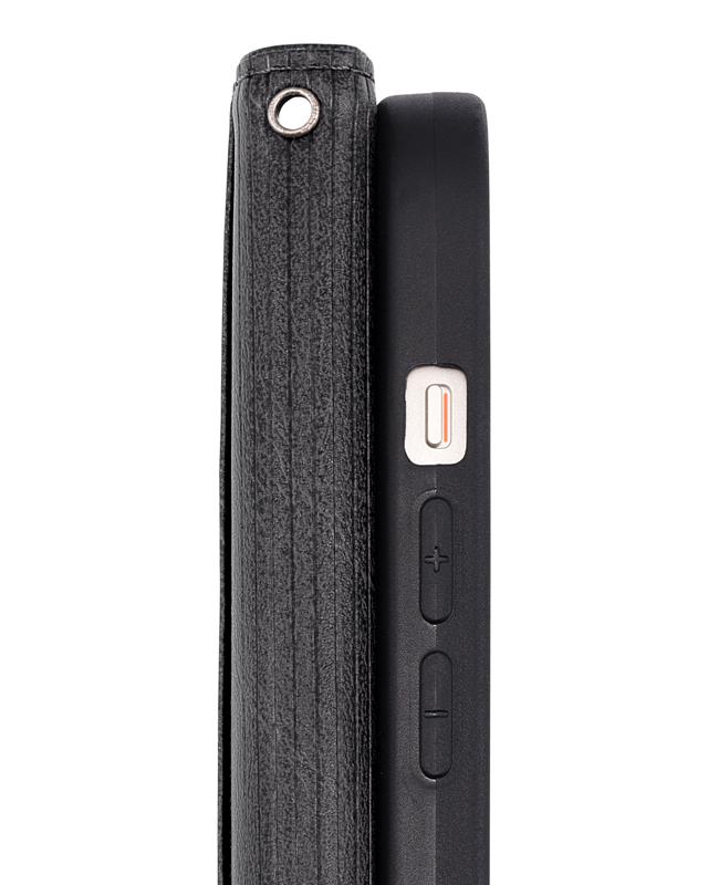 Funda Cartera Antlr Frontier para iPhone 14 Plus Negra 1 Paquete