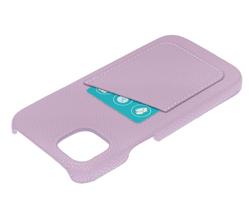 Funda Cartera Mattur Venus para iPhone 14 Plus Lavanda 1 Paquete