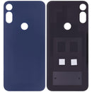 Tapa trasera original para Motorola Moto E (XT2052 / 2020) (Todos los operadores excepto Verizon) (Azul Medianoche)