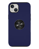 Funda Rugged Ruva Rado para iPhone 14 Plus Azul 1 Paquete