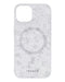 Funda Slim Trance Tremolo para iPhone 14 MagSafe Blanca 01