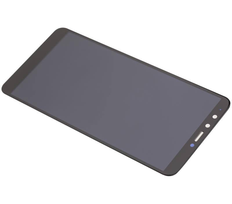 Pantalla LCD para Huawei Y9 (2018) sin marco - Negro