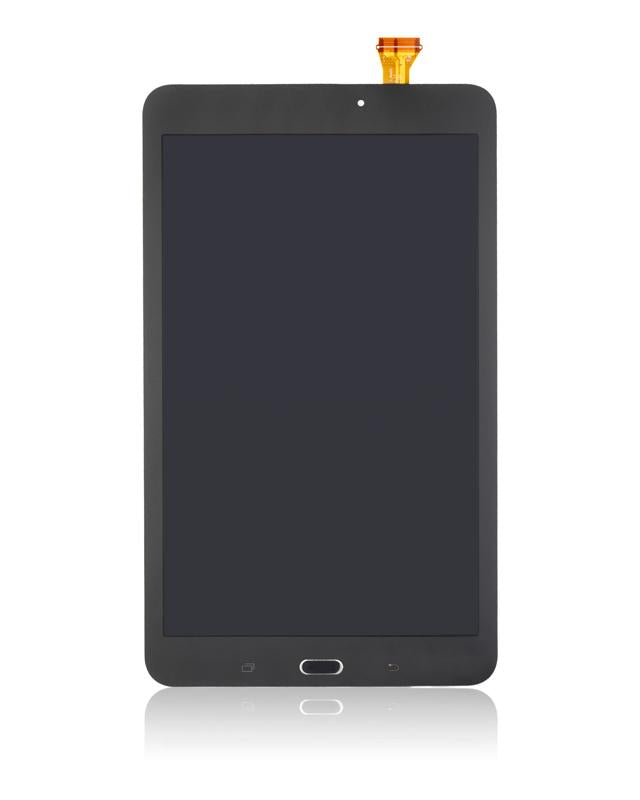 Pantalla LCD con marco para Samsung Galaxy Tab E 8.0" (2016) (T375 / T377 / T378) Negro