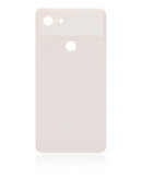 Tapa trasera para Google Pixel 3 XL (Rosa)