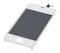 Pantalla LCD para iPhone 4 GSM (Blanco)