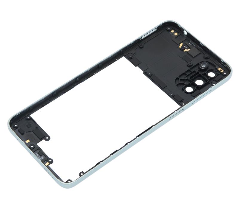 Marco LCD para Motorola Moto E32 (2022) (Azul Perla)